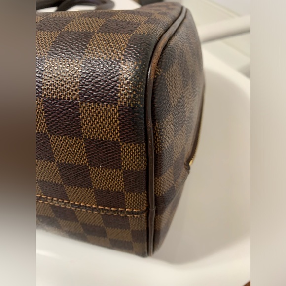 Louis Vuitton Damier Ebene Nolita 24 Heures - Picture 2 of 16